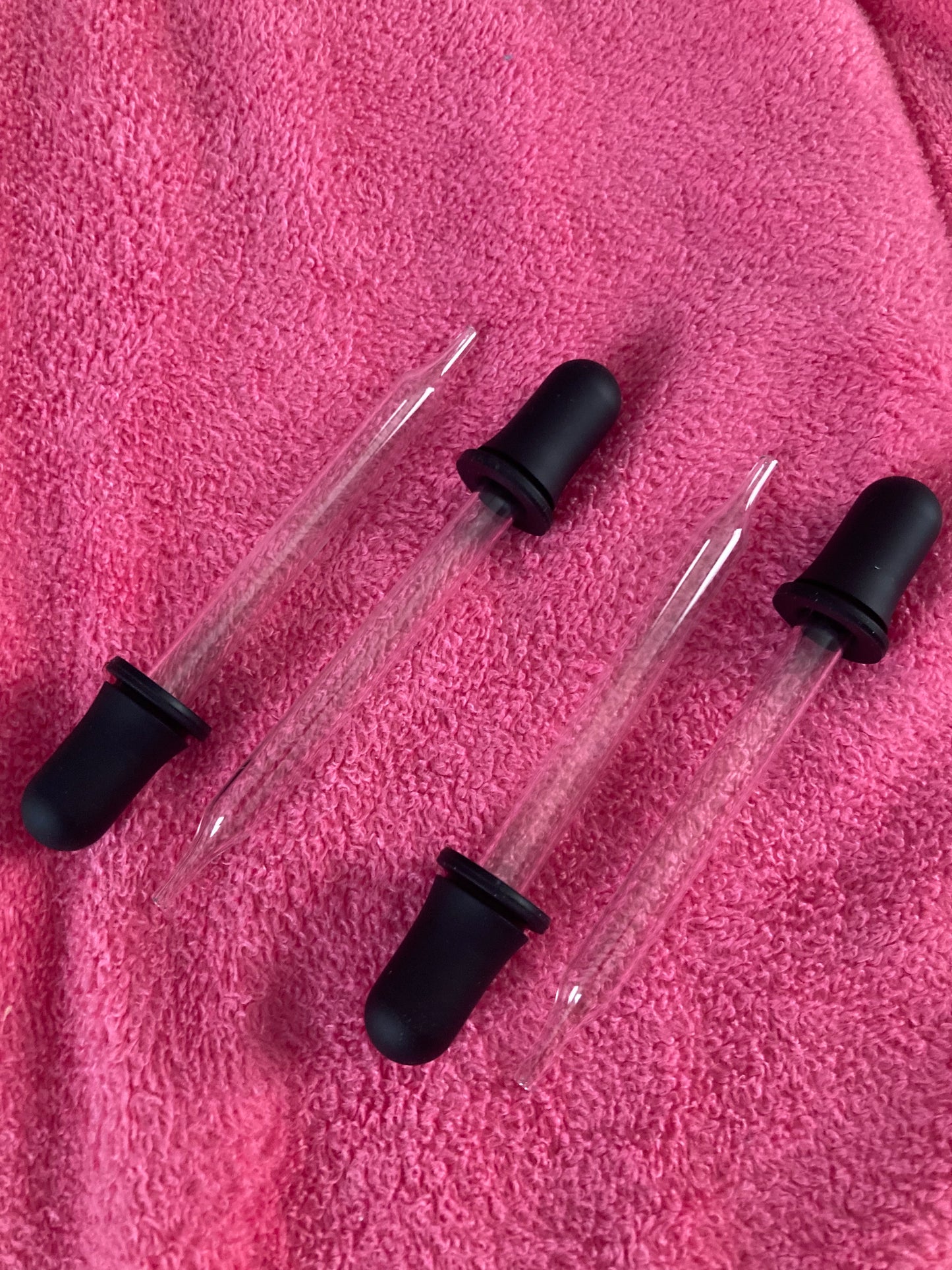 Glass Pipettes