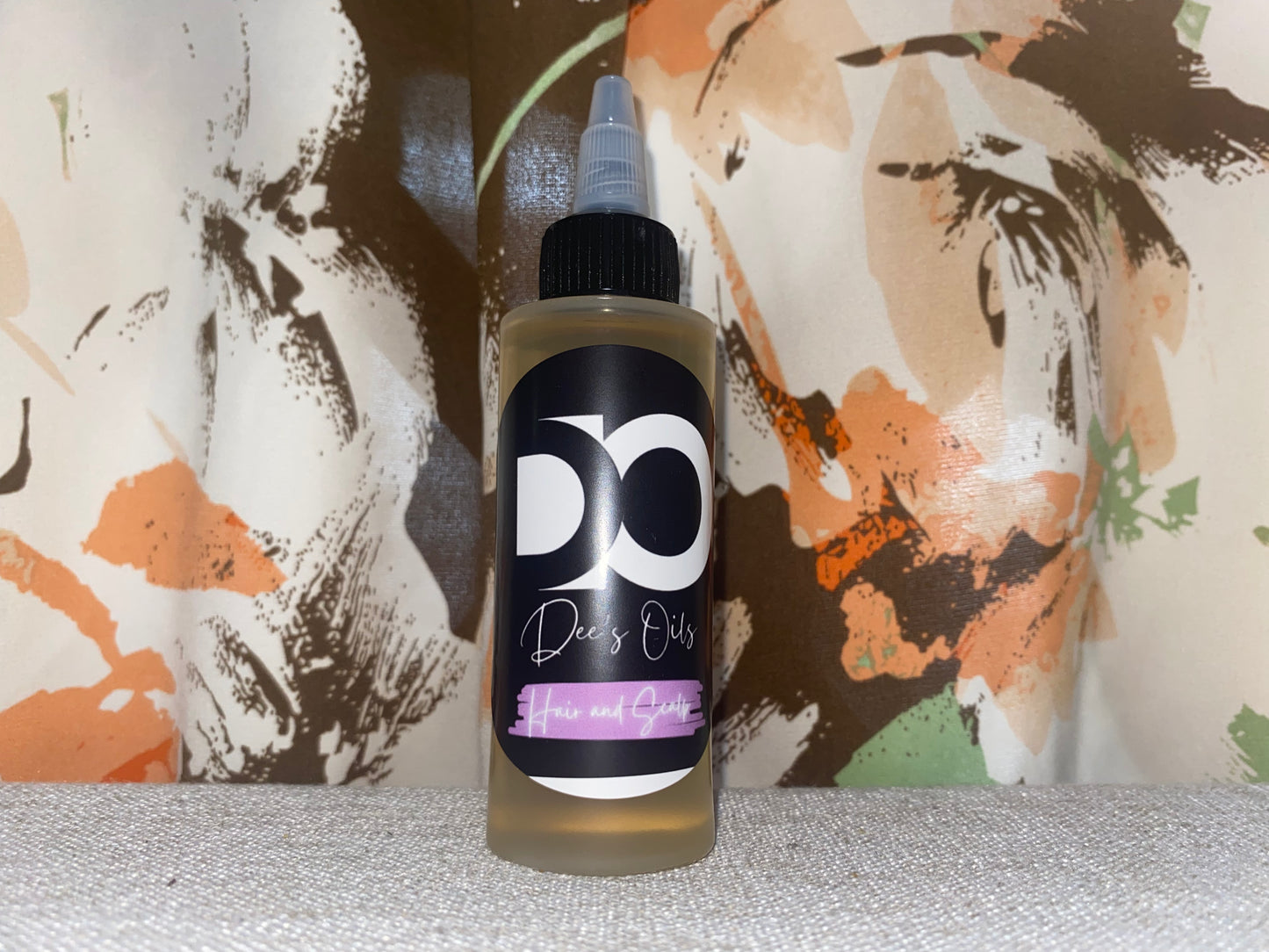 Dee’s Hair and Scalp Oil