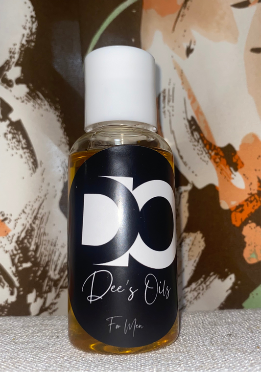 Dee’s Head and Beard Oil