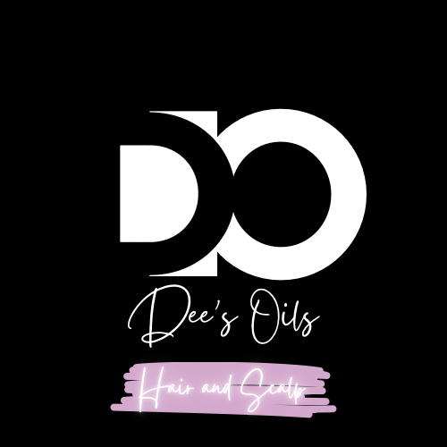 Dee’s Hair and Scalp Oil