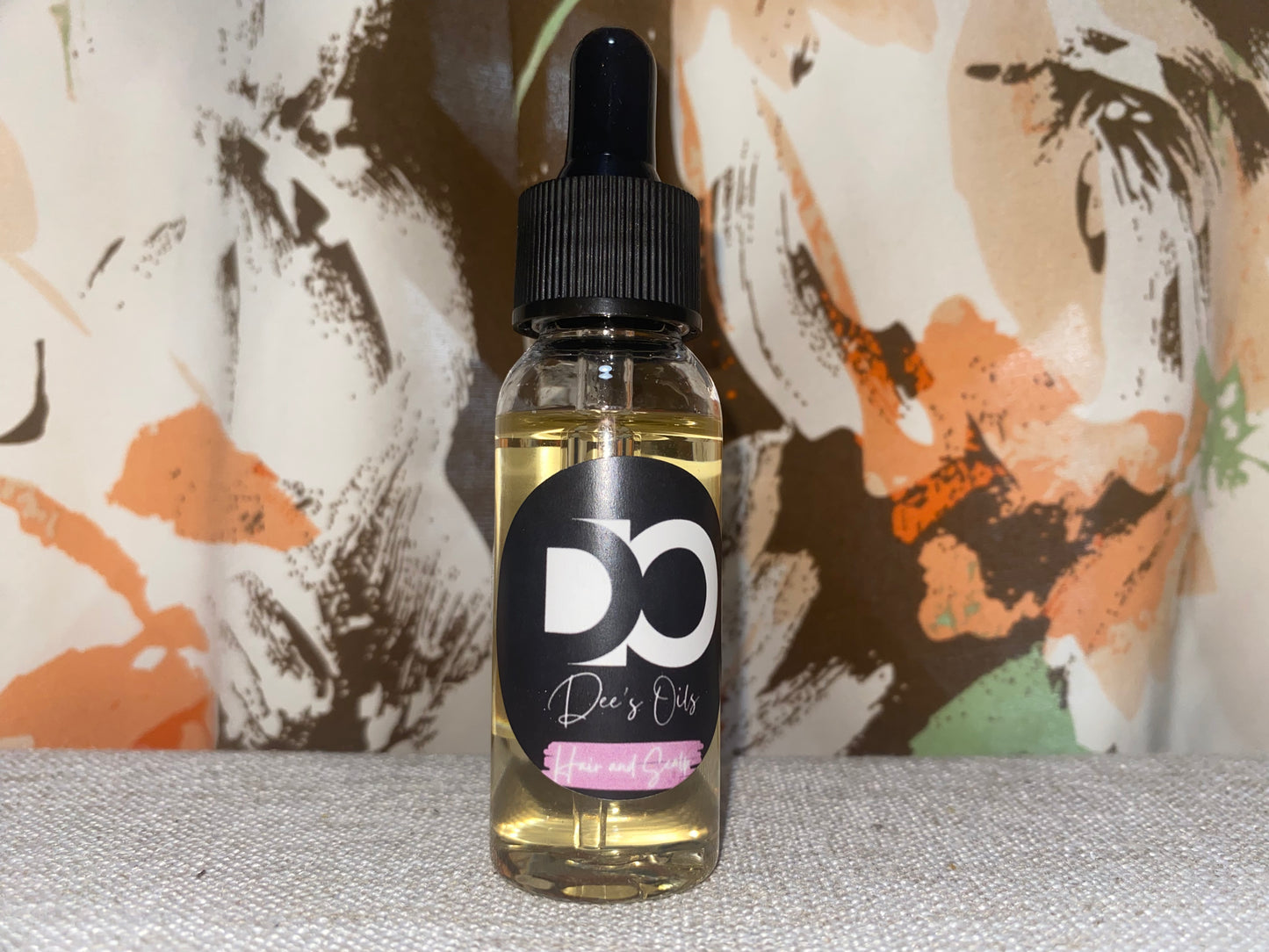 Dee’s Hair and Scalp Oil