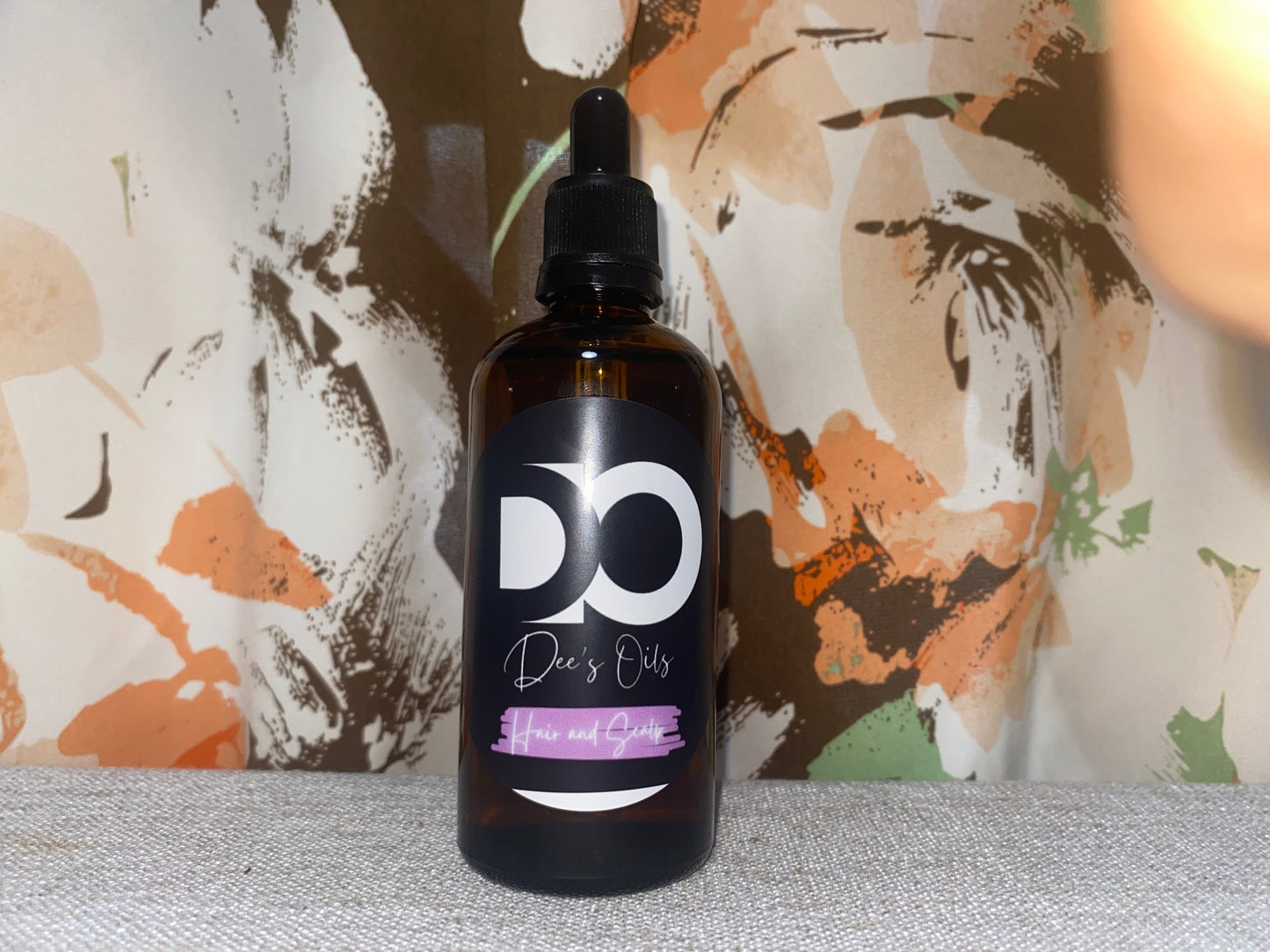 Dee’s Hair and Scalp Oil